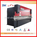 INT'L "SLMT" manual hydraulic bending machine / plate bending machine price